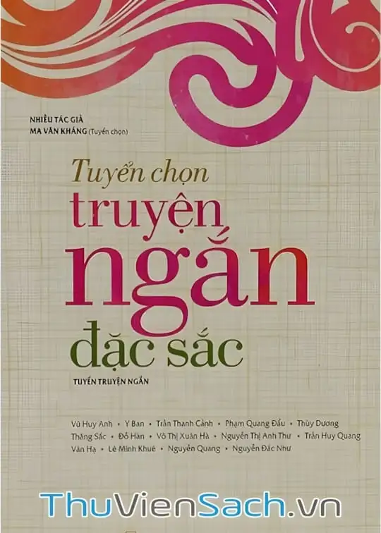 Ảnh bìa sách Tuyển Tập Truyện Ngắn Đặc Sắc - Phần 3