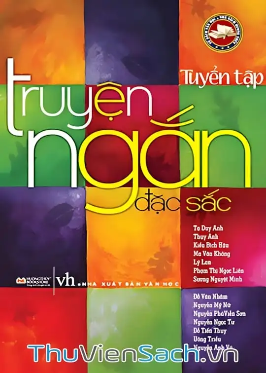 Ảnh bìa sách Tuyển Tập Truyện Ngắn Đặc Sắc - Phần 5