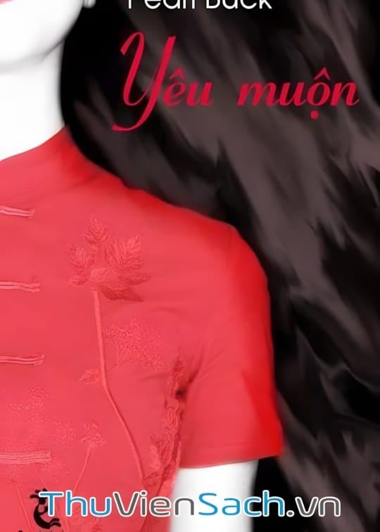 Ảnh bìa sách Yêu Muộn