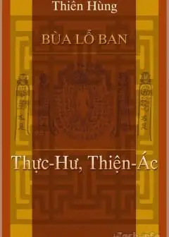 Bùa Lỗ Ban, Thực Hư, Thiện Ác