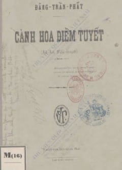 Cành Hoa Điểm Tuyết