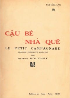 Cậu Bé Nhà Quê