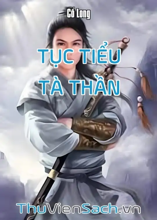 Ảnh bìa sách Tục Tiểu Tà Thần