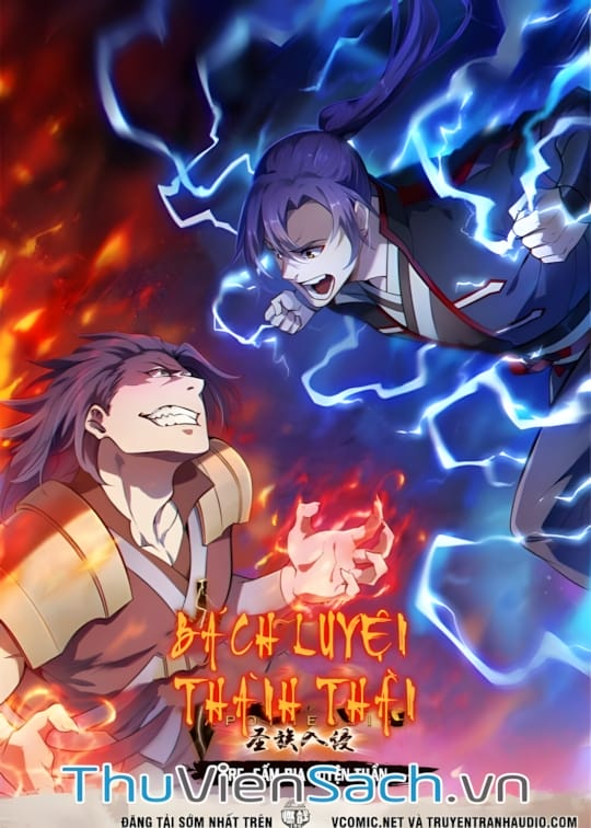 Ảnh bìa sách Bách Luyện Thành Thần - Phần 3