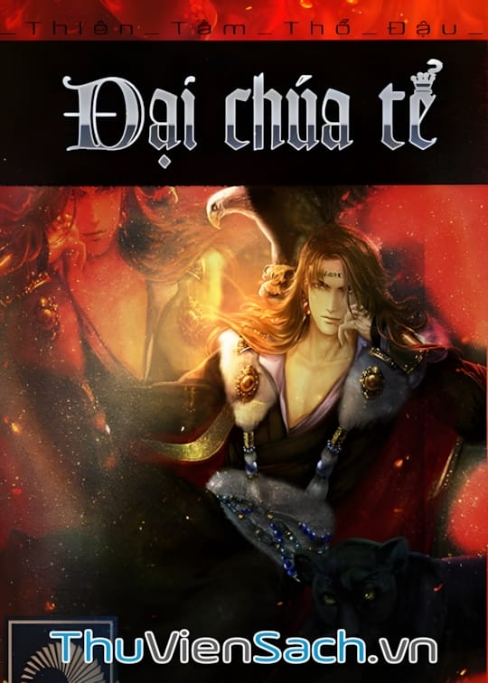 Ảnh bìa sách Đại Chúa Tể
