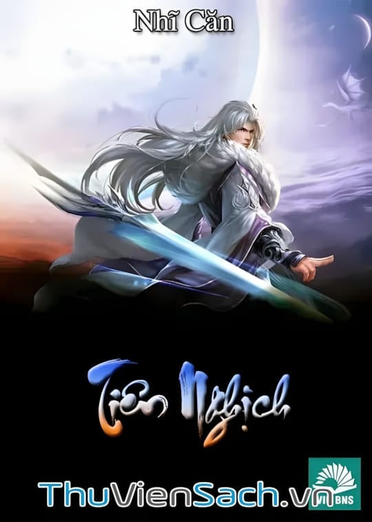 Ảnh bìa sách Tiên Nghịch - Phần 4