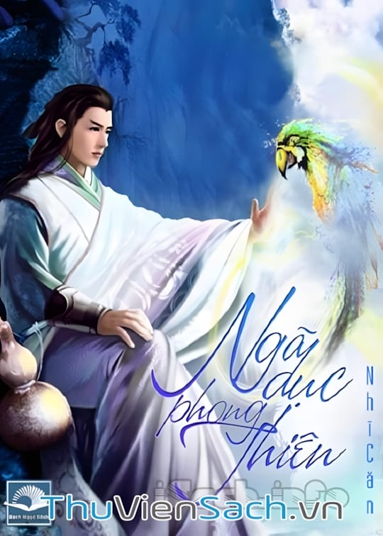 Ảnh bìa sách Ngã Dục Phong Thiên