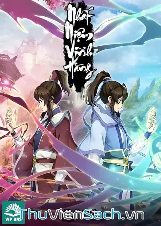 Ảnh bìa sách Nhất Niệm Vĩnh Hằng - Phần 2