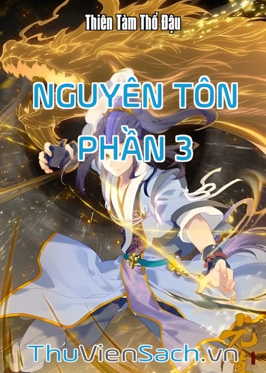 Ảnh bìa sách Nguyên Tôn - Phần 3