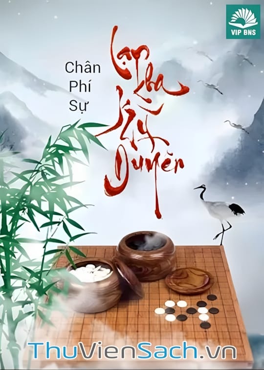 Ảnh bìa sách Lạn Kha Kỳ Duyên - Phần 2