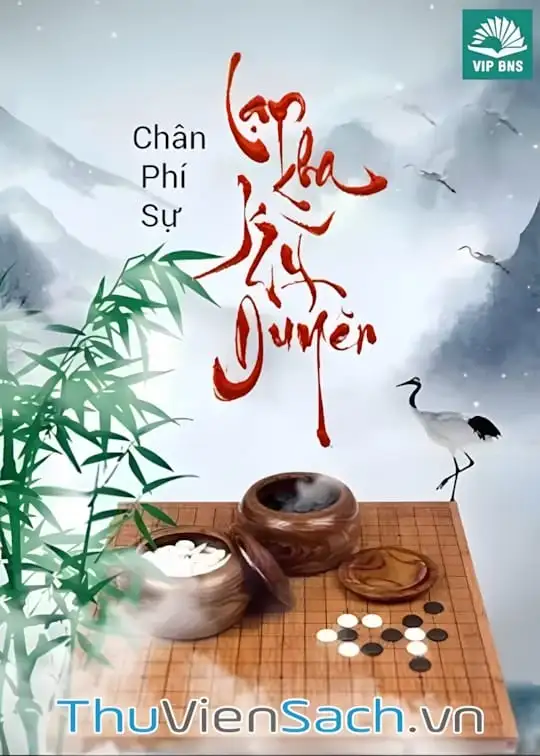 Ảnh bìa sách Lạn Kha Kỳ Duyên - Phần 2