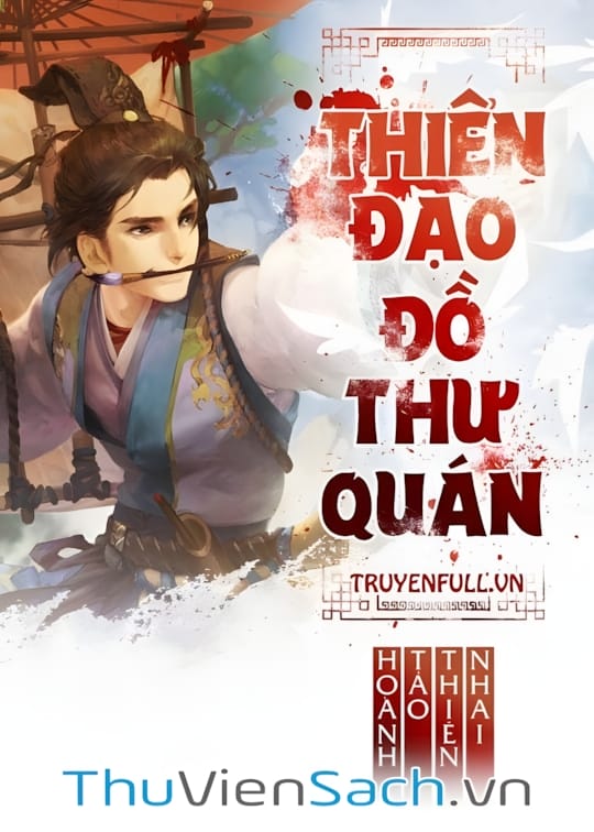 Ảnh bìa sách Thiên Đạo Đồ Thư Quán