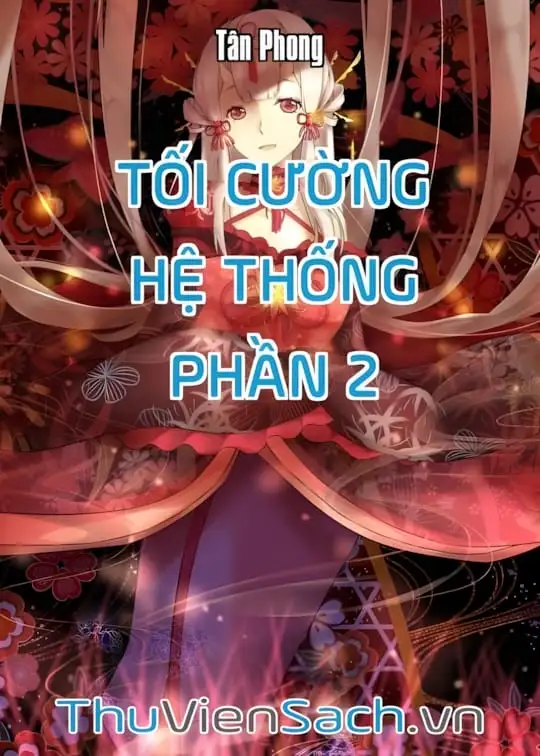 Ảnh bìa sách Tối Cường Hệ Thống - Phần 2