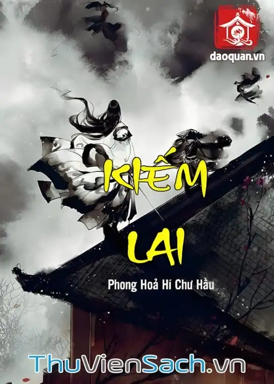 Ảnh bìa sách Kiếm Lai - Phần 2