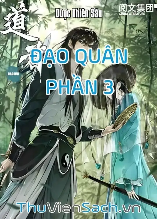 Ảnh bìa sách Đạo Quân - Phần 3