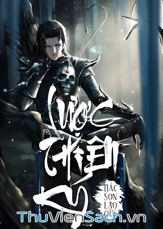 Ảnh bìa sách Thâu Thiên Chi Đạo: Lược Thiên Ký - Phần 3