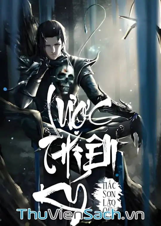 Ảnh bìa sách Thâu Thiên Chi Đạo: Lược Thiên Ký - Phần 3