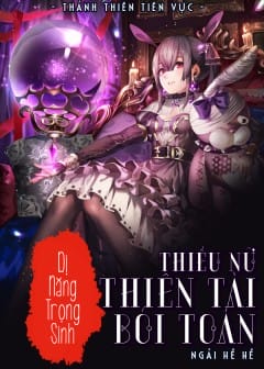 Thiếu Nữ Bói Toán Thiên Tài - Phần 2