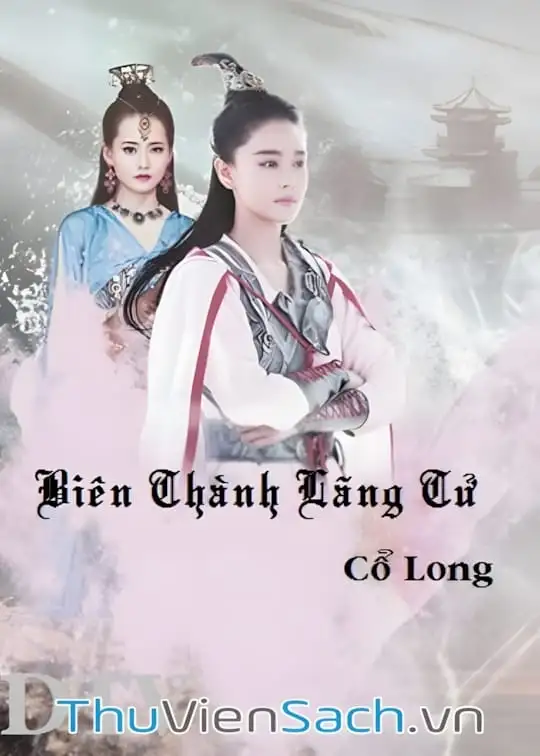 Ảnh bìa sách Biên Thành Lãng Tử