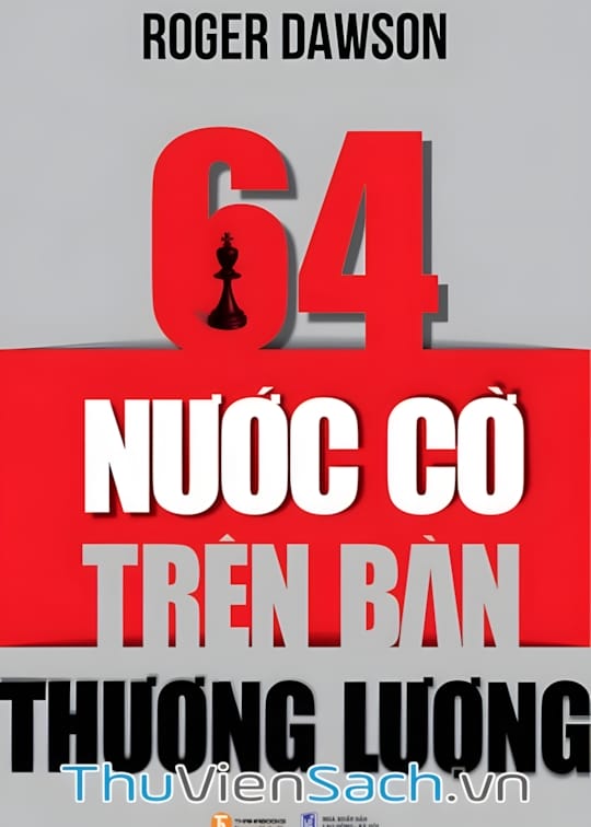 Ảnh bìa sách 64 Nước Cờ Trên Bàn Thương Lượng