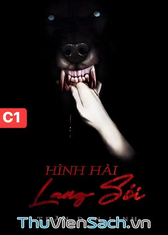 Ảnh bìa sách Hình Hài Lang Sói