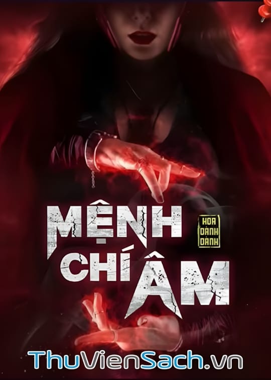 Ảnh bìa sách Mệnh Chí Âm