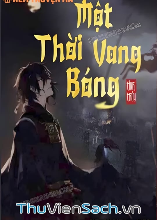 Ảnh bìa sách Một Thời Vang Bóng