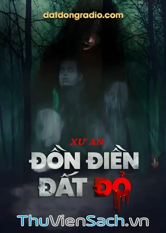 Ảnh bìa sách Đồn Điền Đất Đỏ