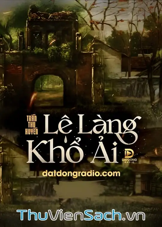 Ảnh bìa sách Lệ Làng Khổ Ải