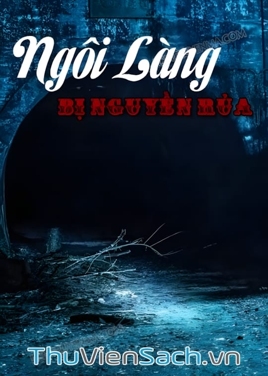 Ảnh bìa sách Ngôi Làng Bị Nguyền Rủa