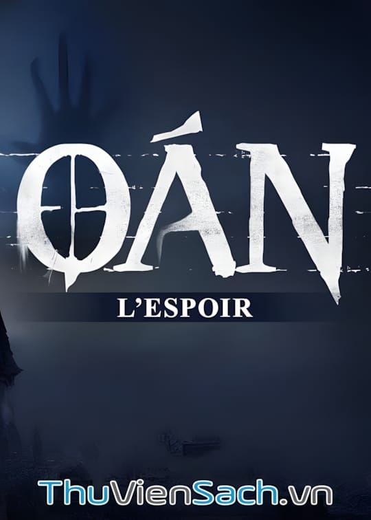 Ảnh bìa sách Oán