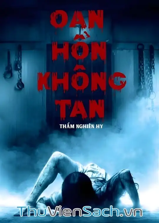 Ảnh bìa sách Oan Hồn Không Tan