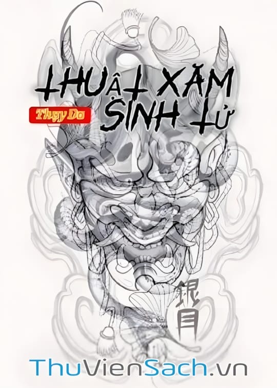 Ảnh bìa sách Thuật Xăm Sinh Tử - Phần 3