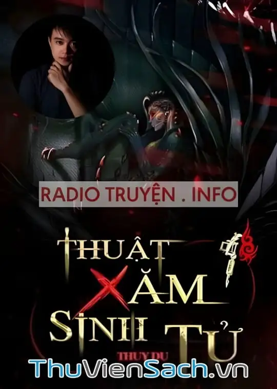 Ảnh bìa sách Thuật Xăm Sinh Tử - Phần 4