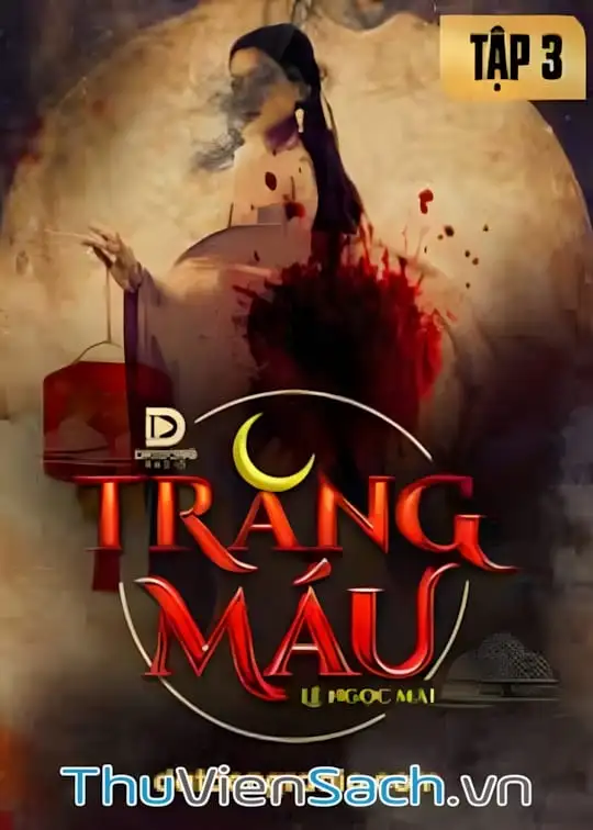 Ảnh bìa sách Trăng Máu