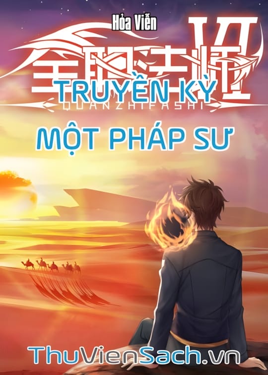 Ảnh bìa sách Truyền Kỳ Một Pháp Sư