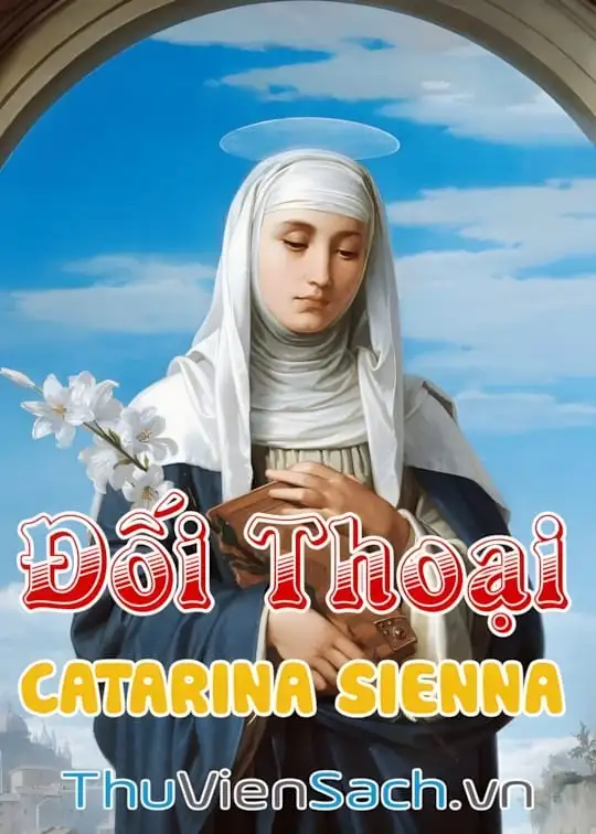 Ảnh bìa sách Đối Thoại Của Thánh Catarina Sienna