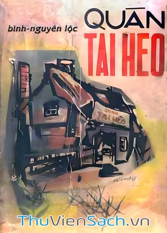 Ảnh bìa sách Quán Tai Heo