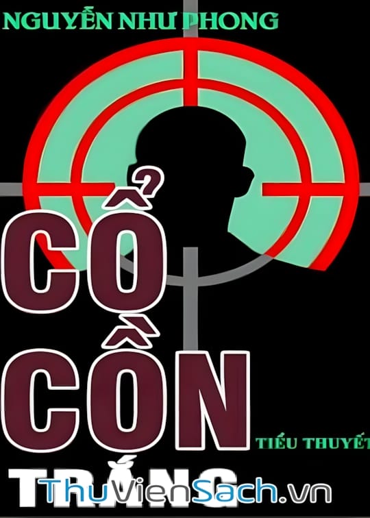 Ảnh bìa sách Cổ Cồn Trắng