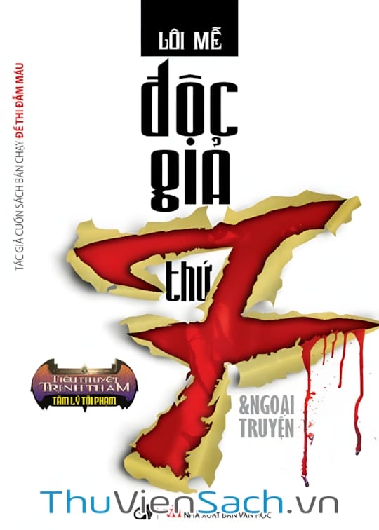 Ảnh bìa sách Độc Giả Thứ 7