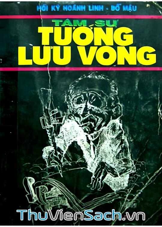 Ảnh bìa sách Hồi Ký Hoàng Linh - Đỗ Mậu