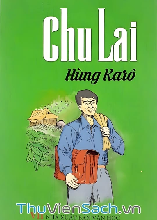 Ảnh bìa sách Hùng Karô