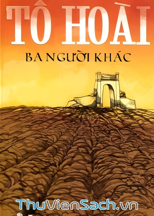 Ảnh bìa sách Ba Người Khác