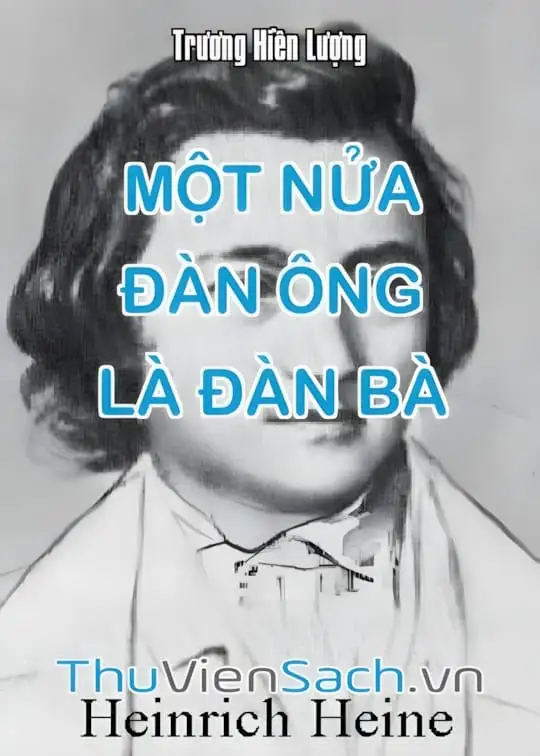 Ảnh bìa sách Một Nửa Đàn Ông Là Đàn Bà