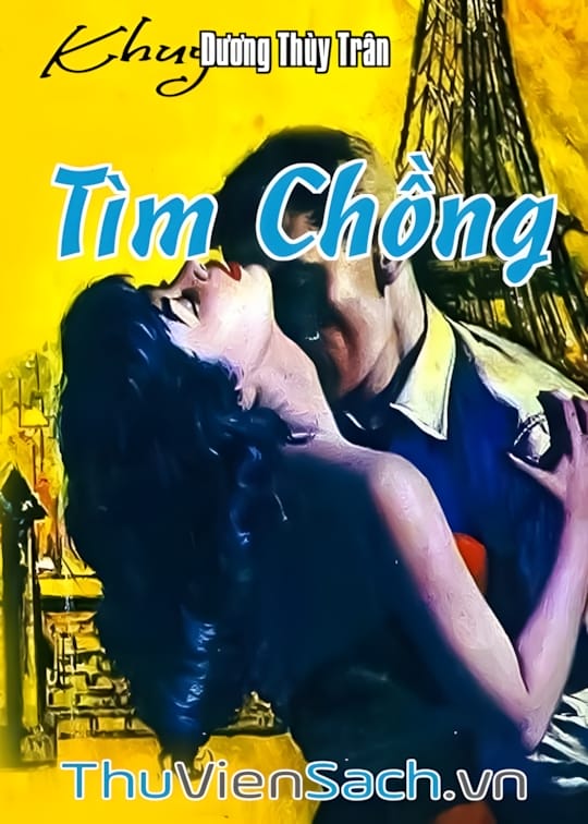 Ảnh bìa sách Tìm Chồng