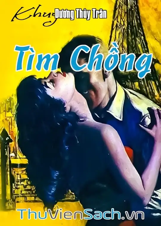 Ảnh bìa sách Tìm Chồng