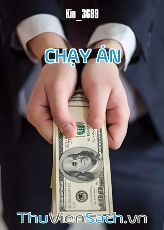 Ảnh bìa sách Chạy Án