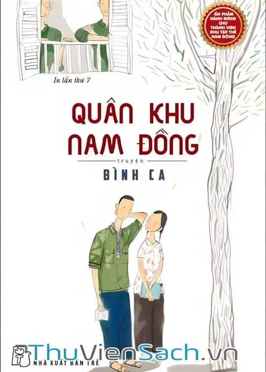 Ảnh bìa sách Quân Khu Nam Đồng