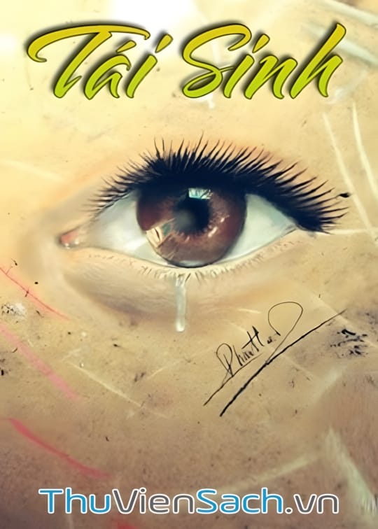 Ảnh bìa sách Tái Sinh