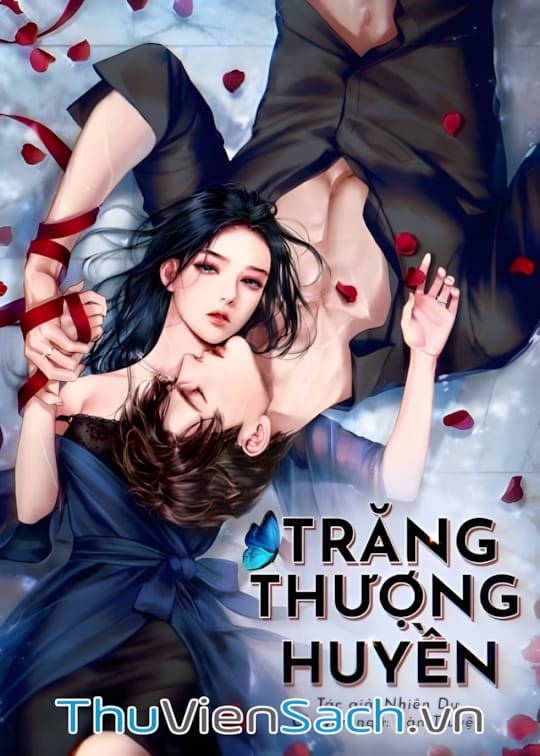 Ảnh bìa sách Trăng Thượng Huyền